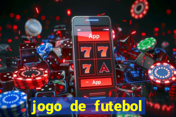 jogo de futebol realista download